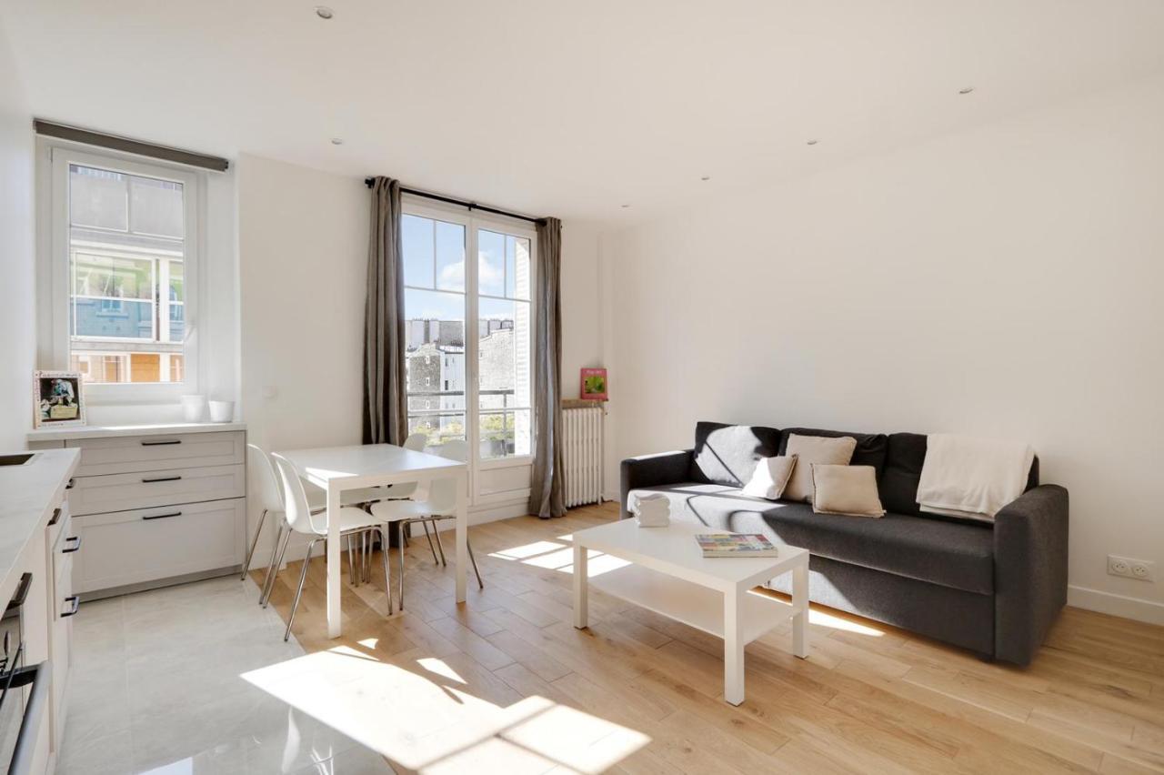 Appartement Chanzy Paris XI Exterior photo