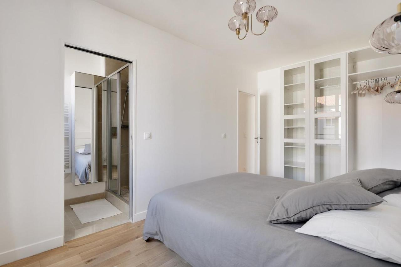 Appartement Chanzy Paris XI Exterior photo